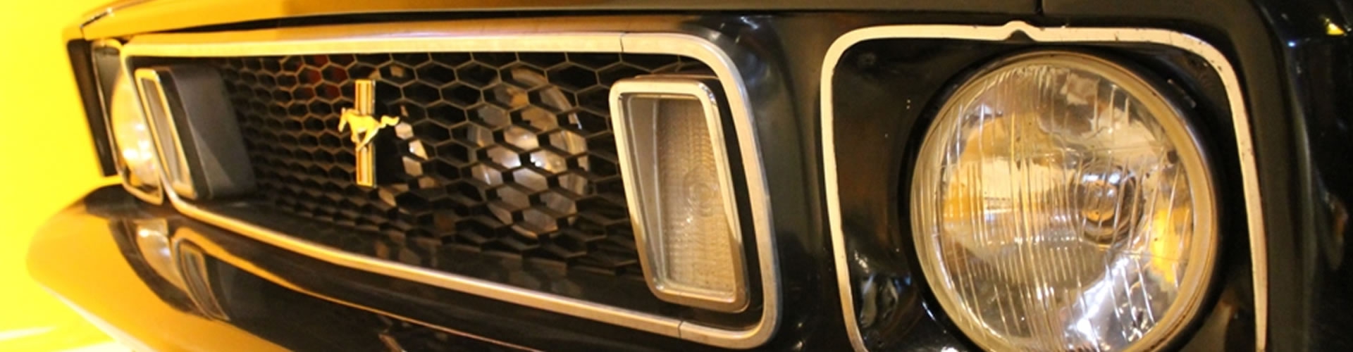 1973 Ford Mustang Mach1