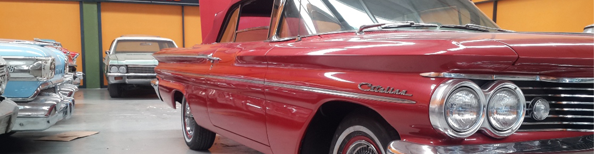 1960 Pontiac Catalina Convertible