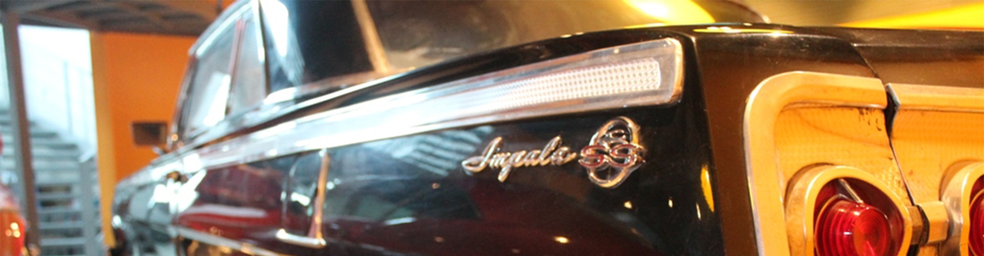 1962 CHEVROLET IMPALA SS