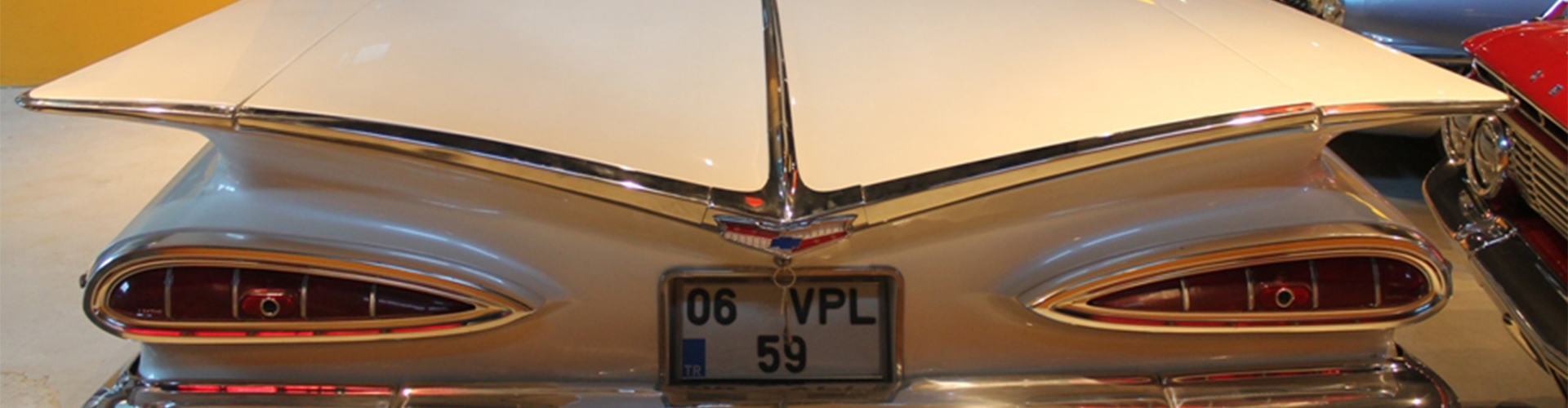 1959 CHEVROLET IMPALA