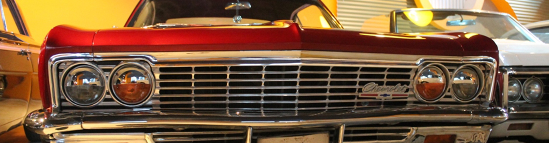 1966 CHEVROLET IMPALA