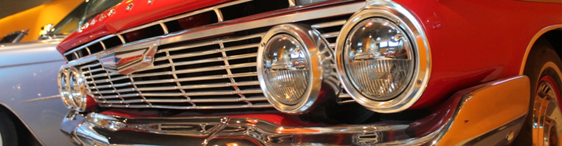 1961 CHEVROLET IMPALA