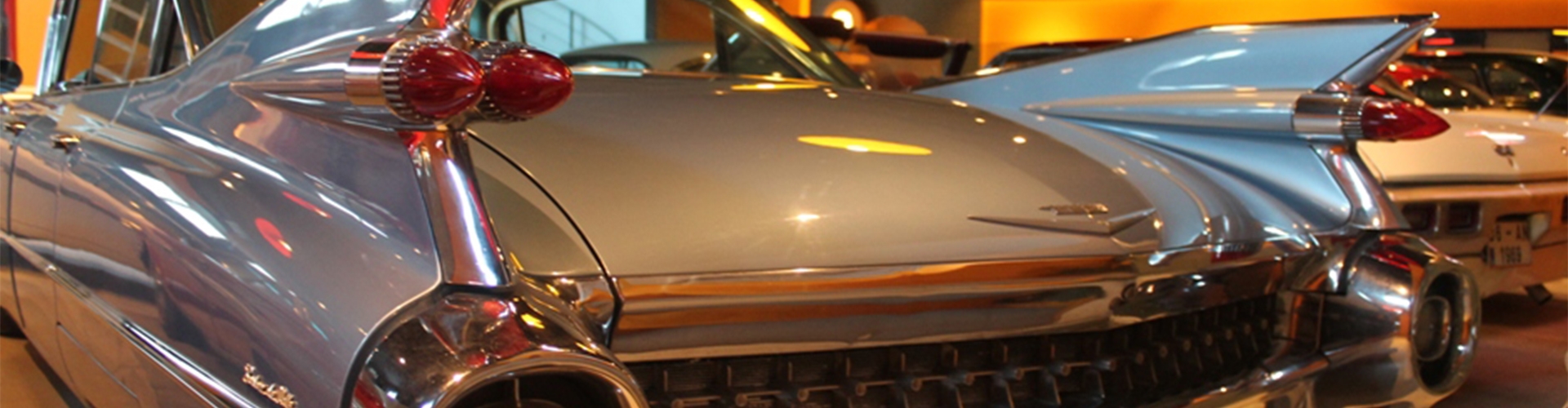 1959 CADILLAC DEVILLE