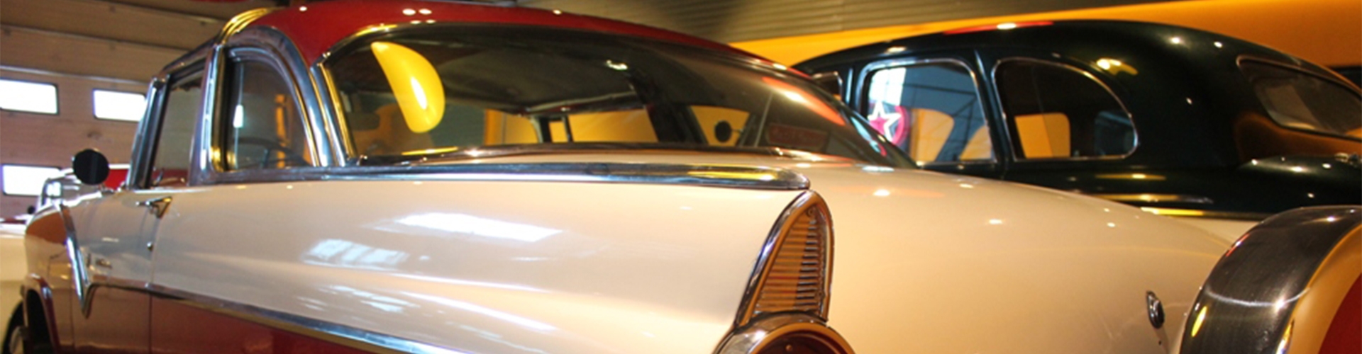 1955 FORD CROWN VICTORIA